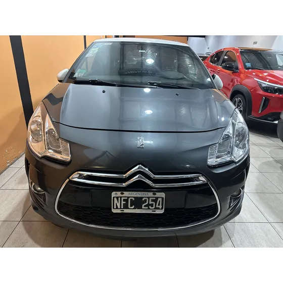 Citroën Ds3 1.6 Vti 120 So Chic