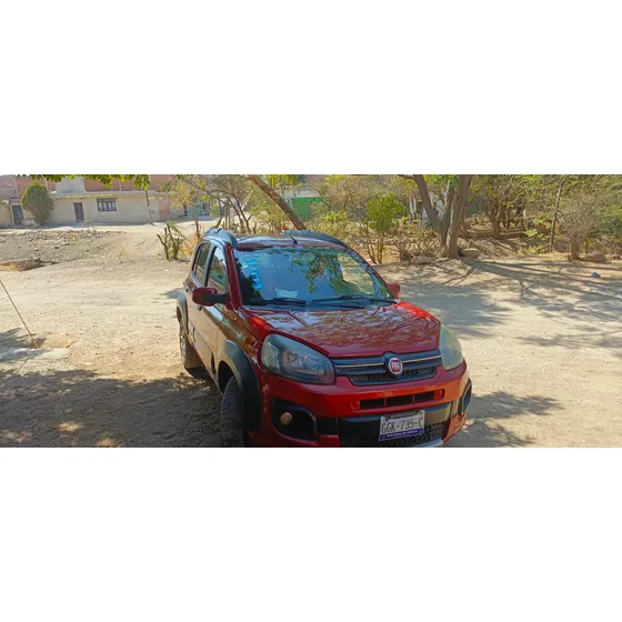 Fiat Uno 1.4 Way Mt