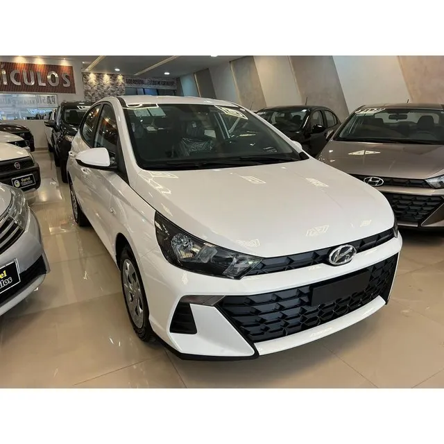Hyundai Hb20 Hb20 Sense 1.0 Flex 12v Mec