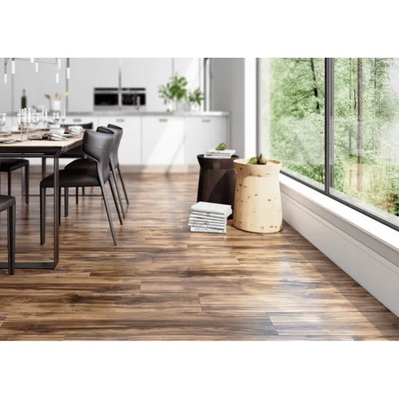Piso Flotante Vinilico Liston Simil Madera Autoadhesivo M2
