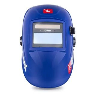 Mascara De Solda Escurecimento AutomĂĄtico Optiarc 90 Boxer Cor Azul Lisa Mascara De Solda Escurecimento AutomĂĄtico Optiarc 90 Boxer Cor Azul Lisa
