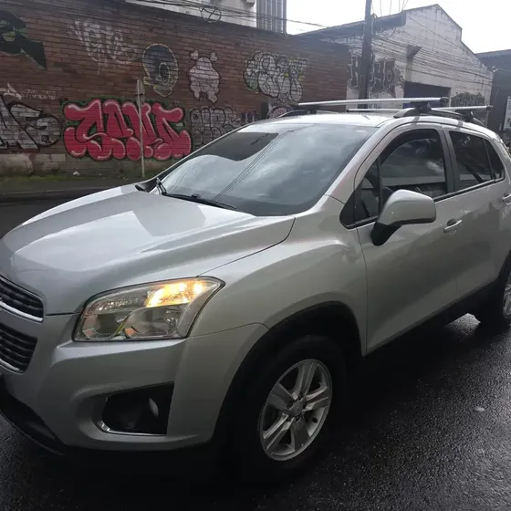 Chevrolet Tracker 2015 1.8 Ls