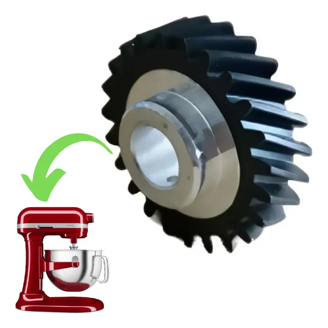 Engrenagem Batedeira Kitchenaid Bea30a Bea30x - 326012165