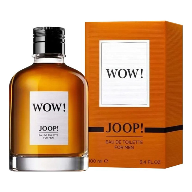 Joop Wow Eau De Toilette 100ml Volume Da Unidade 100 Ml Joop Wow Eau De Toilette 100ml Volume Da Unidade 100 Ml