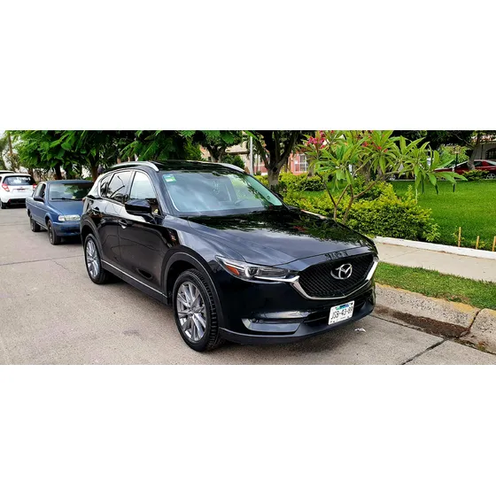 Mazda Cx-5 2.5 I Grand Touring At 4x2