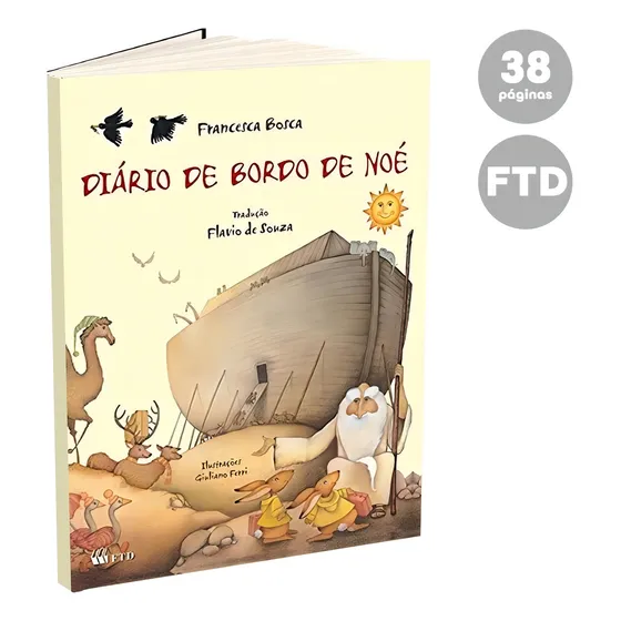 Diário De Bordo De Noé