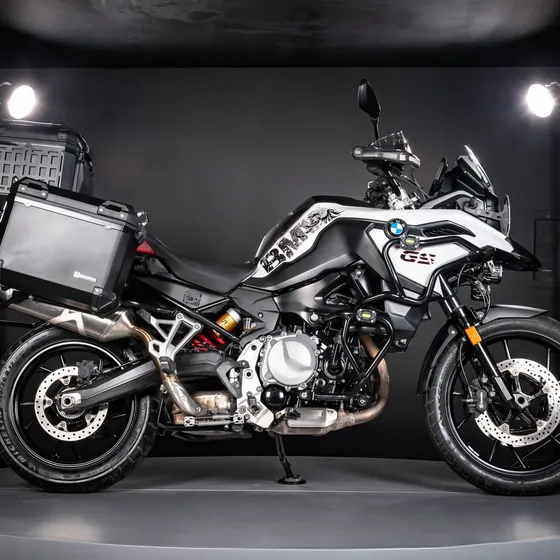 Bmw F 750 Gs