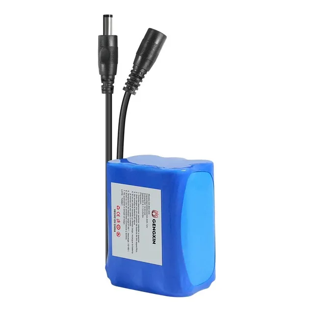 Bateria Ion De Litio 12v Recargable Pcb 4000mah