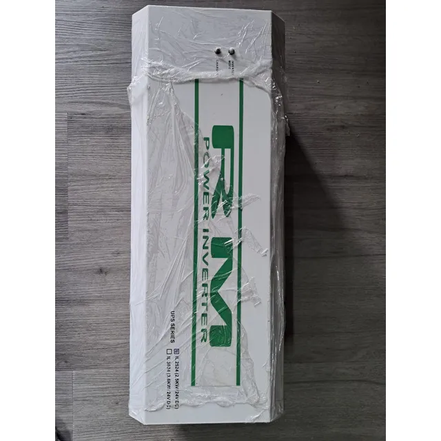 Inversor Cargador De 2500w 24vdc/120vac Onda Modificada