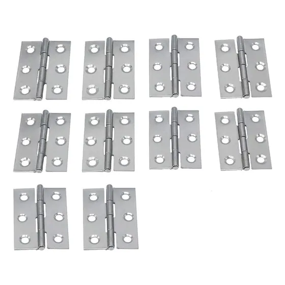 Bisagras Plegables De Acero Inoxidable  De 2 Pulgadas, ...