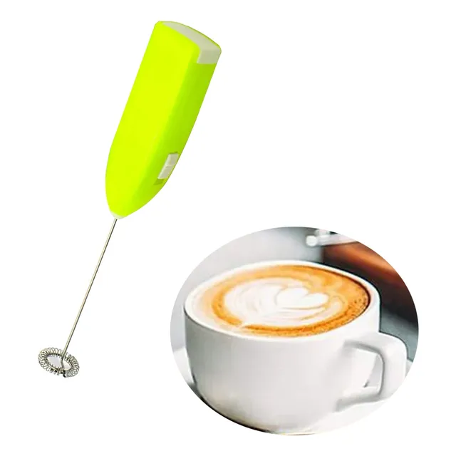 Batidor Electrico Cafe Con Leche Espuma Cocina Hogar A052