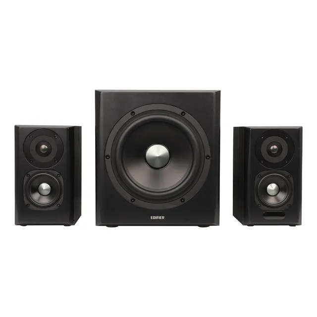 Edifier S351db Parlantes Multimedia 2.1 Bluetooth 150w Rms