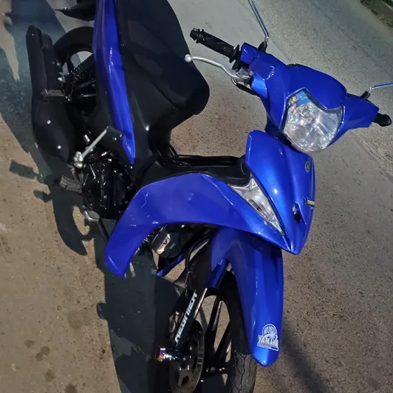 Criptón Fi Yamaha