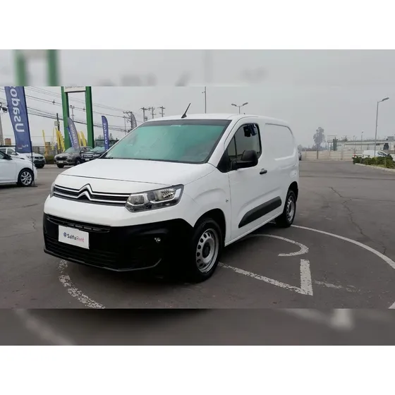 Citroën Berlingo 1.6 K9 M Hdi 92 Bvm