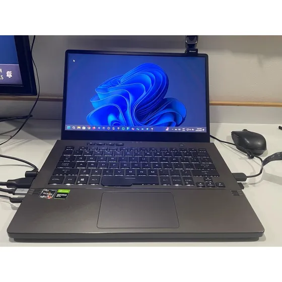 Asus Zephyrus G14
