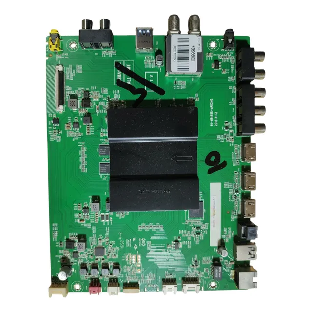 Placa Main Tv Ken Brown Kb55t6600suh Cod 40-ms6488-mad2hg