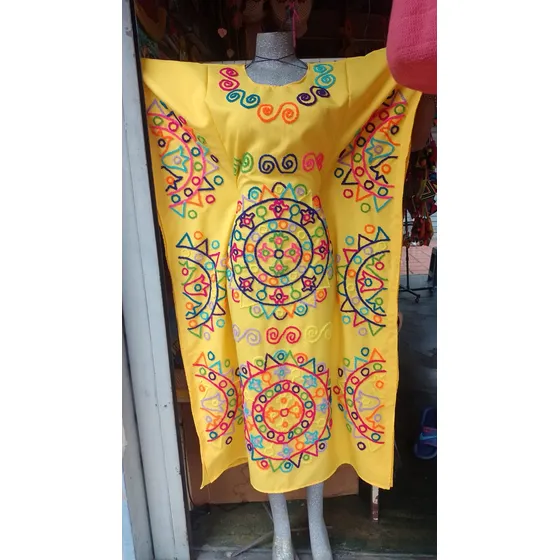 Mantas Guajiras Para Damas. Talla S,m Y L. Tapizadas.
