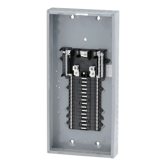 Centro D/carga Qo Nema 1 Schneider Qo130l200pg Gris