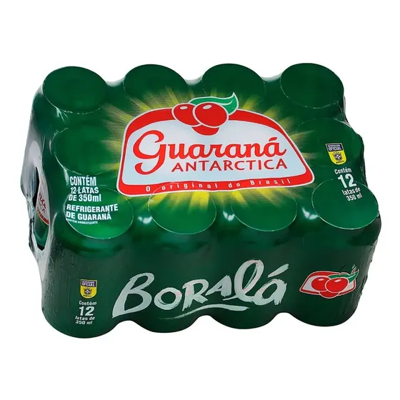 Refrigerante Guaraná Antártica 350ml