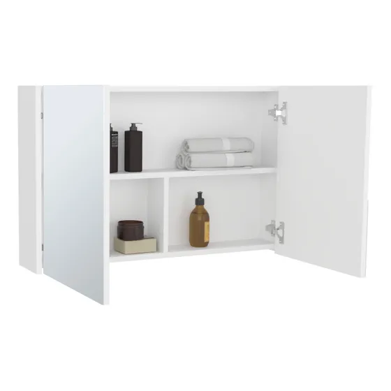 Botiquin 50x80x15 C/puertas Espejo Rta