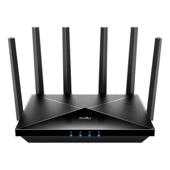 Cudy Enrutador Wifi 7 Be11000 Tri-band, 6-stream