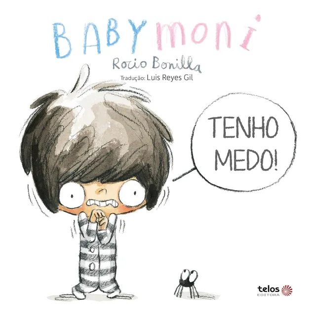 Tenho Medo! Babymoni - Volume 3