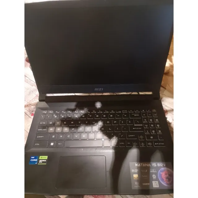 Msi Katana 15 B12v  Rtx 4070 64gb Ram 5tb Nvme