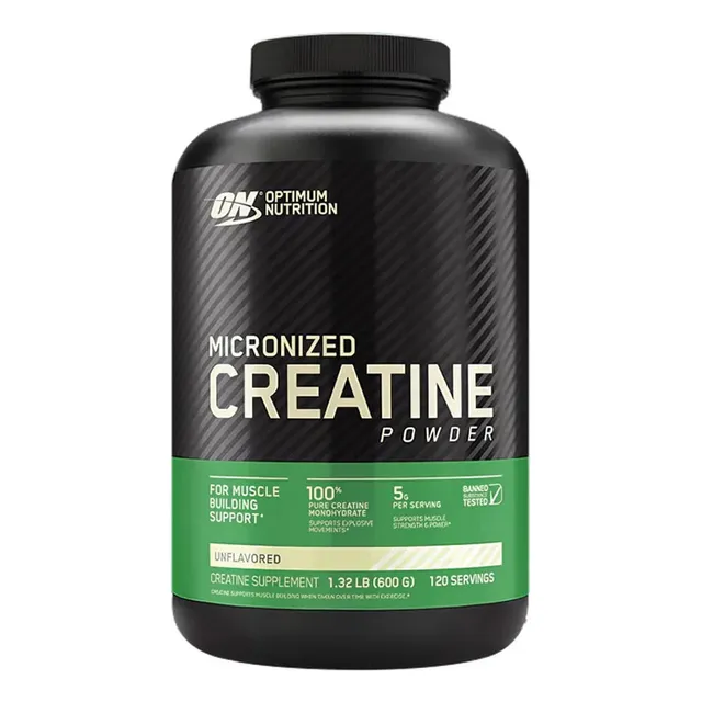 Creatina On Micronizada 600g