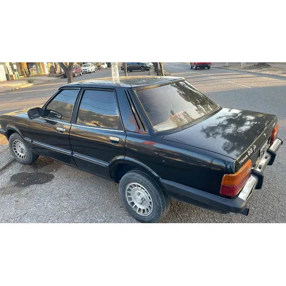Ford Taunus 2.3 Ghia