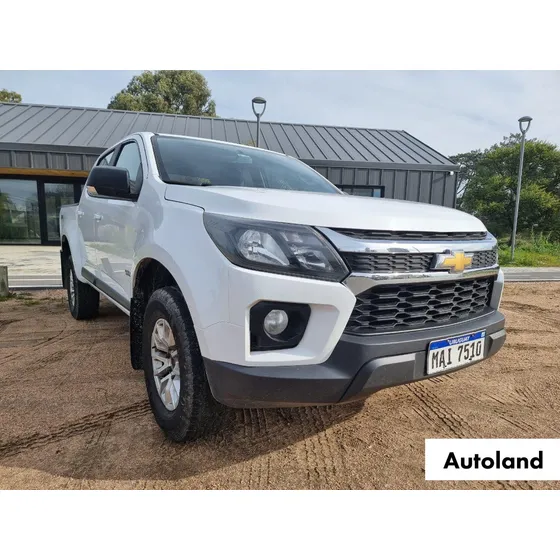 Chevrolet S10 Lt 4x4