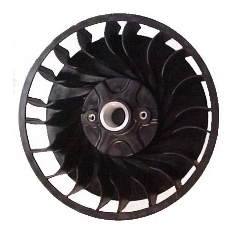 Fan Ventilador Aspas Turbina Generac Lado Escape, 14kw 17 20