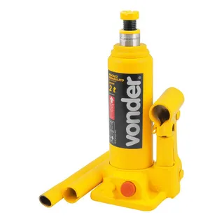 Macaco De Carro Tipo Garrafinha 2t Vonder Universal Veicular Macaco De Carro Tipo Garrafinha 2t Vonder Universal Veicular