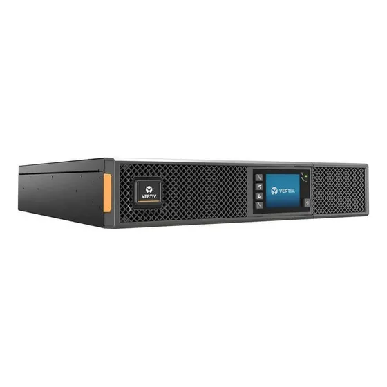 Ups Vertiv 120vac Torre Rack 3kva Online  Gxt5-3000lvrt2uxl