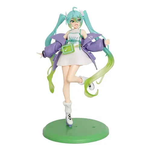 Hatsune Miku - Racing Miku 2011 Ver. - 1/8 | Parcelamento sem juros