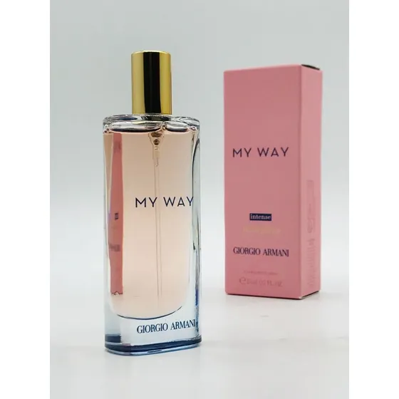 My Way Intense Edp 15 Ml Giorgio Armani