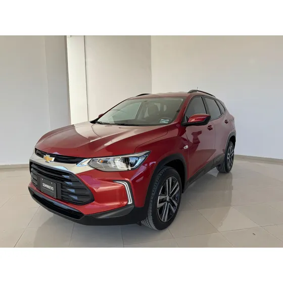 Chevrolet Tracker 1.2 Ls Turbo Mt