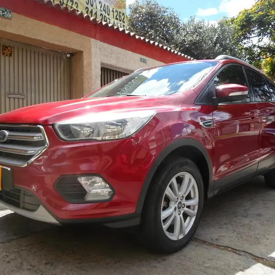 Ford Escape 2020 2.0 Se 4x2