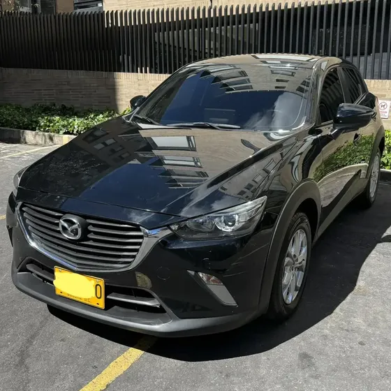 Mazda Cx-3 2017 2.0 Touring Automática
