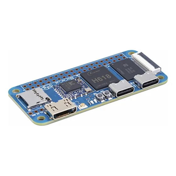 Tarjeta De Desarrollo Banana Pi M4 Zero Ram 2gb