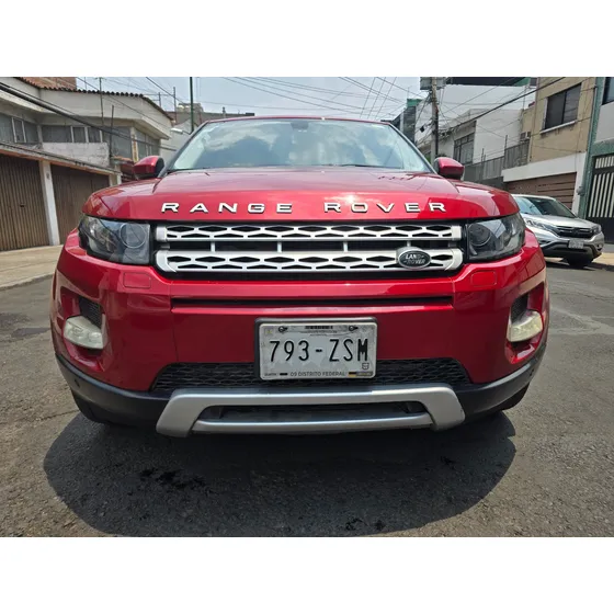 Land Rover Range Rover Evoque 2.0 Prestige At