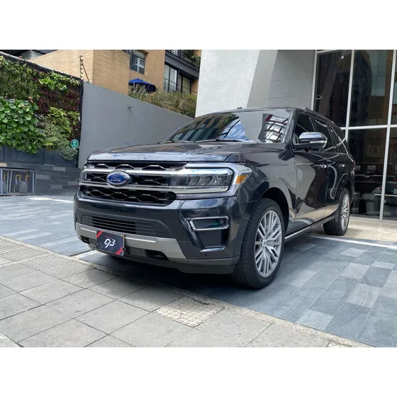 Ford Expedition Limited