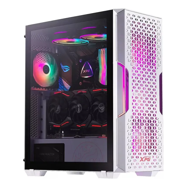 Pc Gamer Lucky Owl Ryzen 5 5500 32gb 1tb Rtx4060 650w Wifi