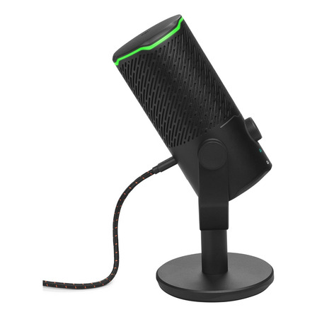 Microfone Condensador Quantum Stream Studio Jbl Preto Microfone Condensador Quantum Stream Studio Jbl Preto