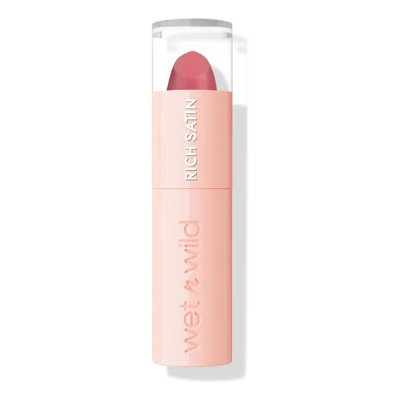 Labial Wet N Wild Mega Last Rich Satin One In A Milli-melon