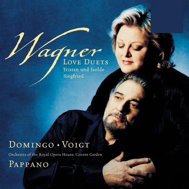 Wagner: Duetos De Amor. Deborah Voigt: Soprano / P. Domingo*
