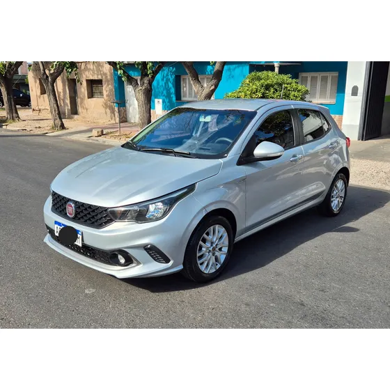 Fiat Argo 1.8 Precision