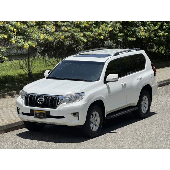 Toyota Prado 2023 2.8 Tx-l At6