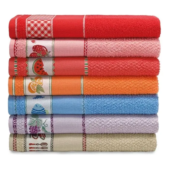 Pack X 3 Repasadores Vida 70 X 45 Cm Varios Diseños - Döhler