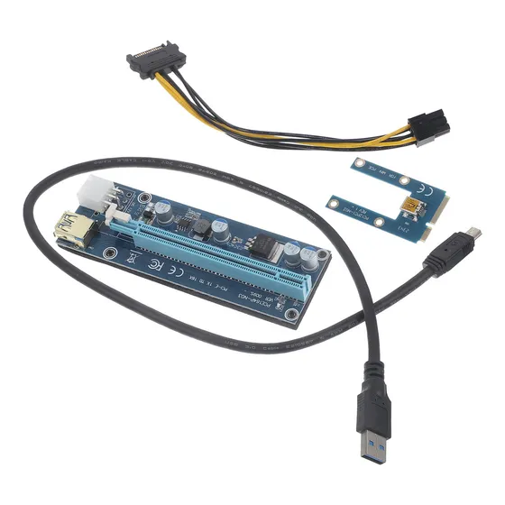 Para Gpu Externo Computador Portátil Laptop Placa Gráfica