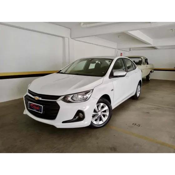 Chevrolet Onix 1.0 Turbo Flex Ltz Manual